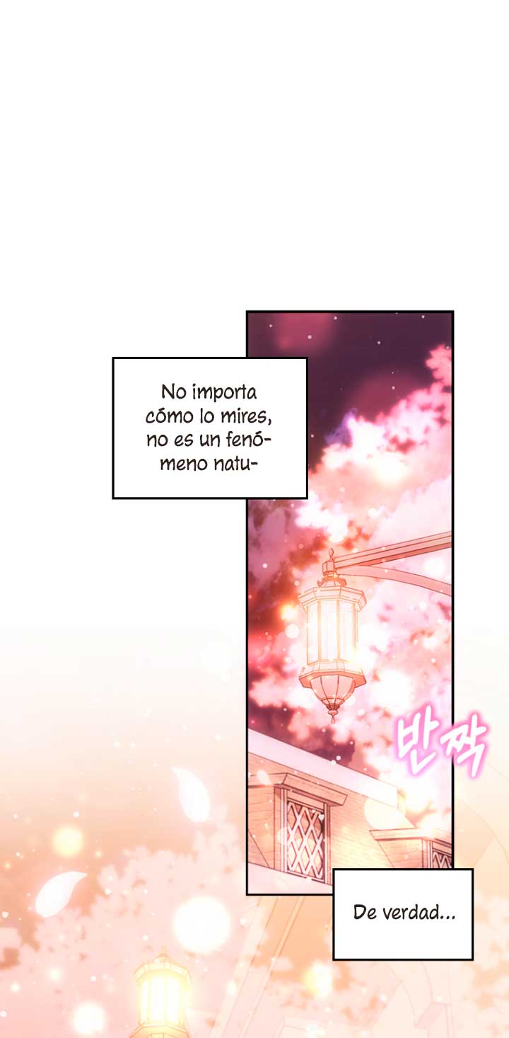 Seduje al protagonista masculino enfermizo Capítulo 49 - Page 8