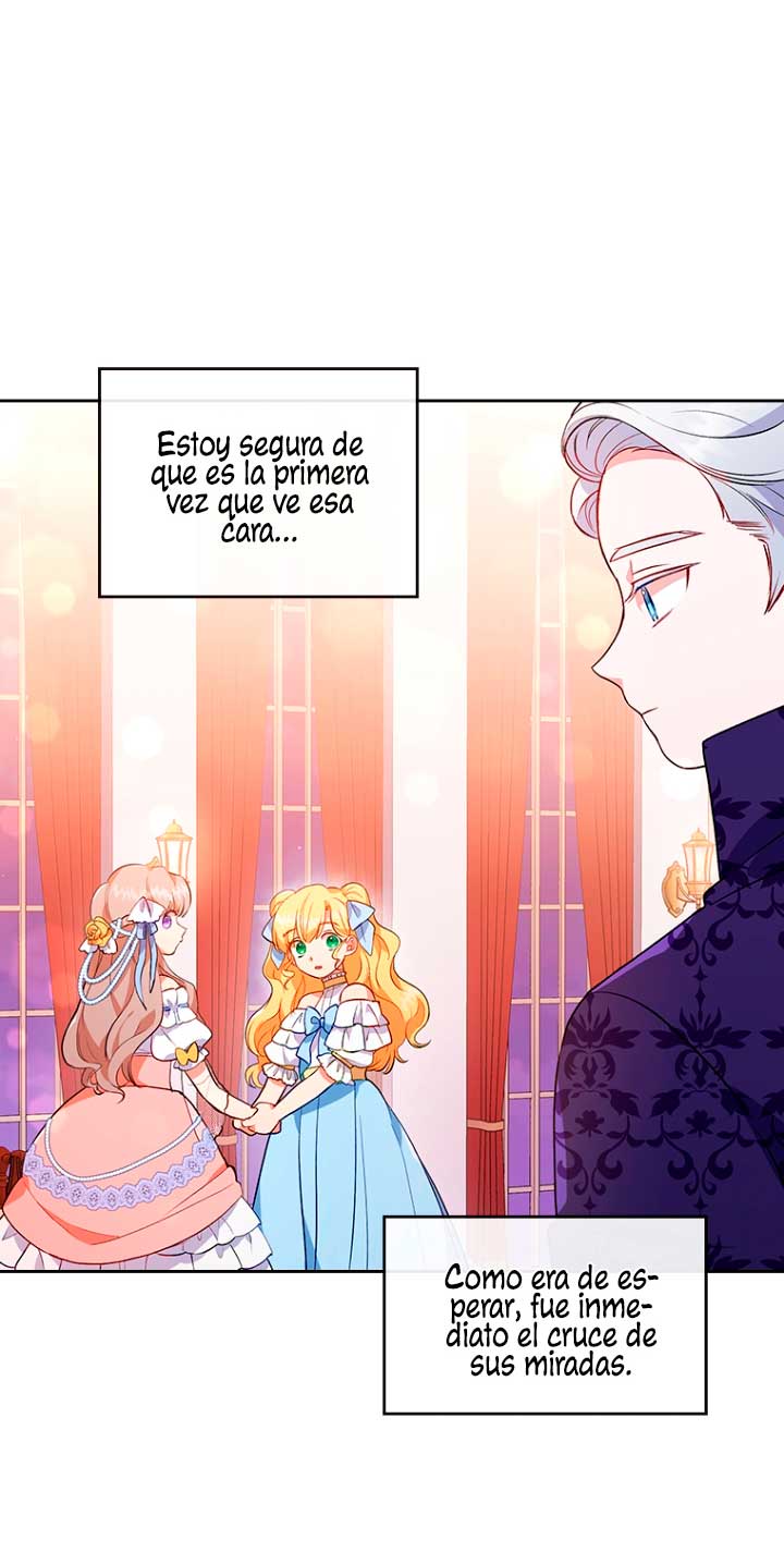 Seduje al protagonista masculino enfermizo Capítulo 5 - Page 20