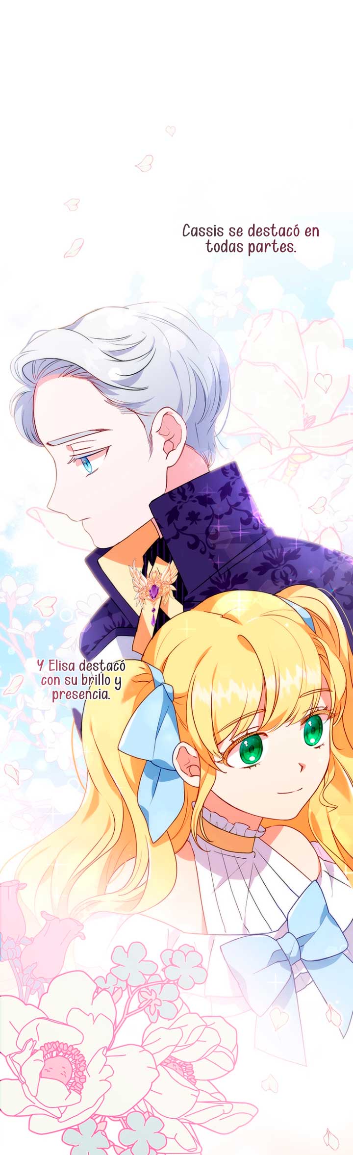 Seduje al protagonista masculino enfermizo Capítulo 5 - Page 21