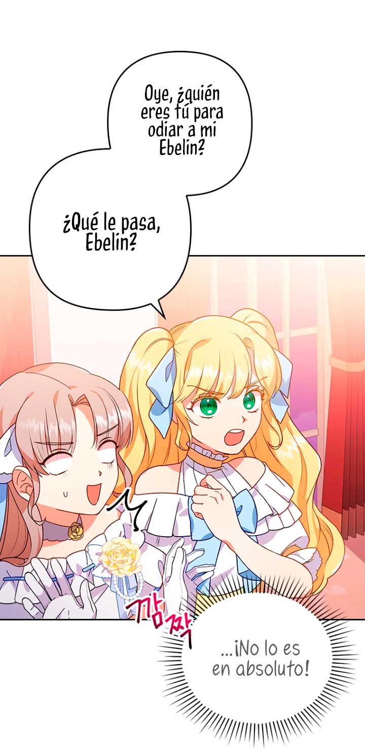 Seduje al protagonista masculino enfermizo Capítulo 5 - Page 29