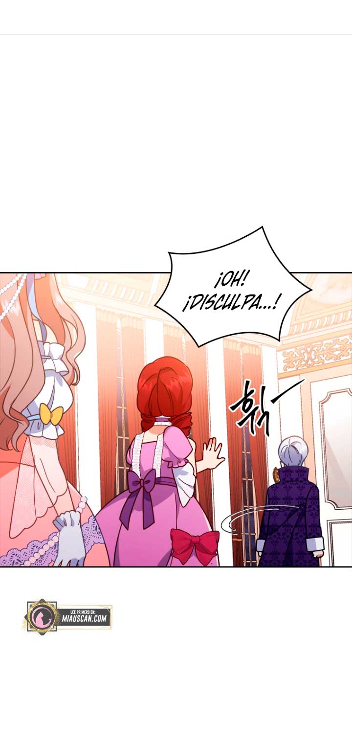 Seduje al protagonista masculino enfermizo Capítulo 5 - Page 3