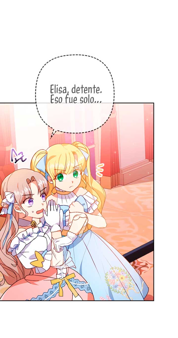 Seduje al protagonista masculino enfermizo Capítulo 5 - Page 34