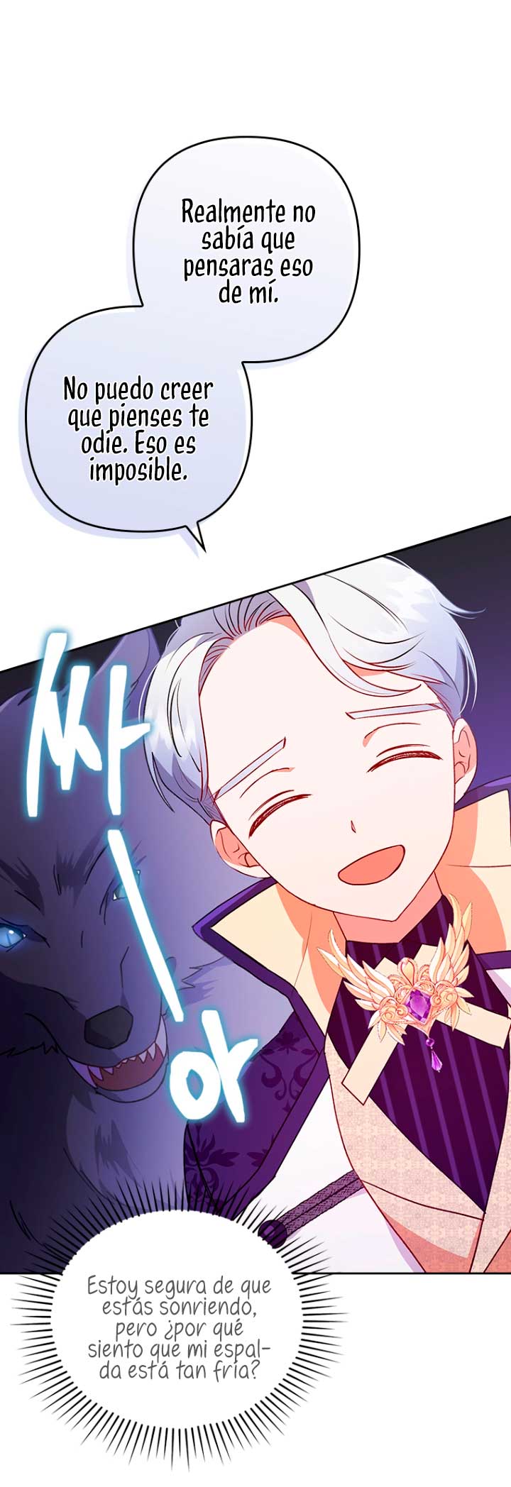 Seduje al protagonista masculino enfermizo Capítulo 5 - Page 40