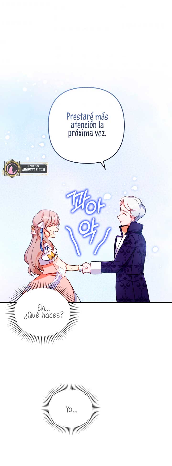 Seduje al protagonista masculino enfermizo Capítulo 5 - Page 45