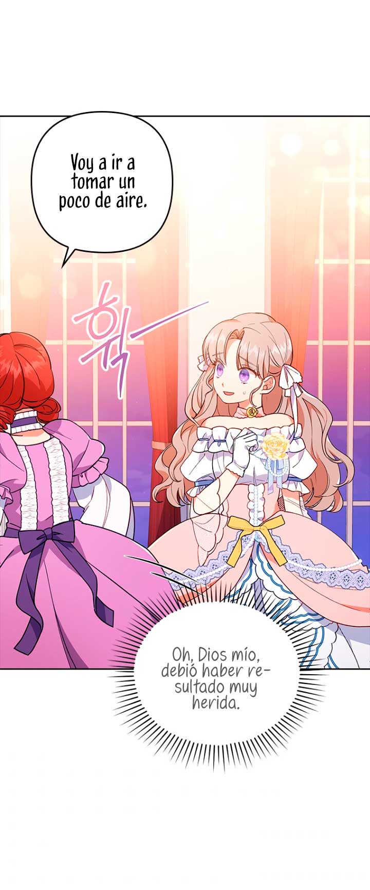 Seduje al protagonista masculino enfermizo Capítulo 5 - Page 8