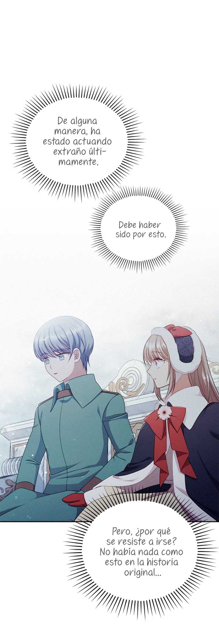 Seduje al protagonista masculino enfermizo Capítulo 50 - Page 10