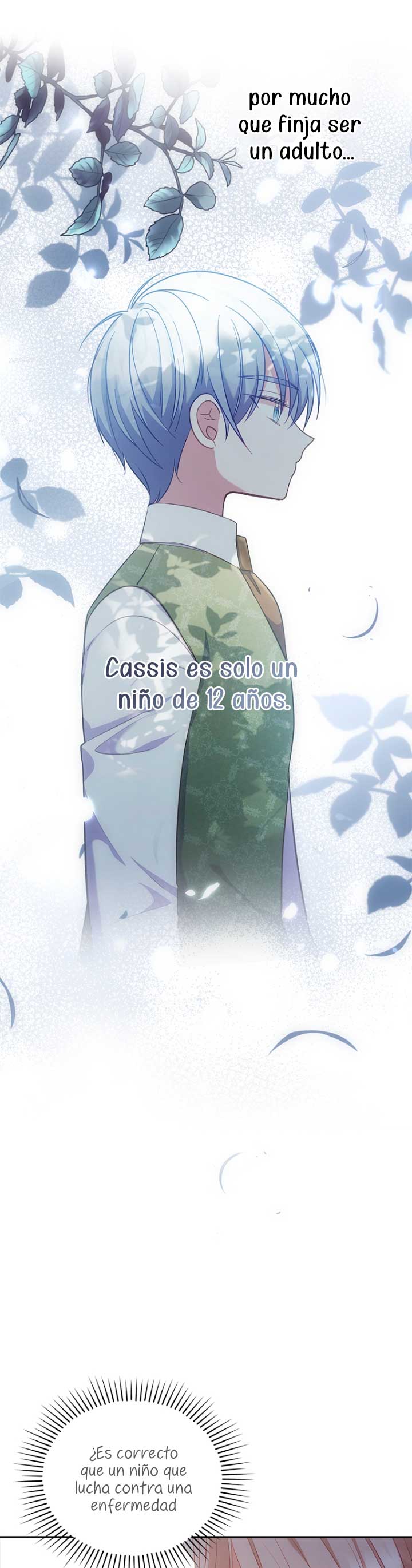 Seduje al protagonista masculino enfermizo Capítulo 50 - Page 19