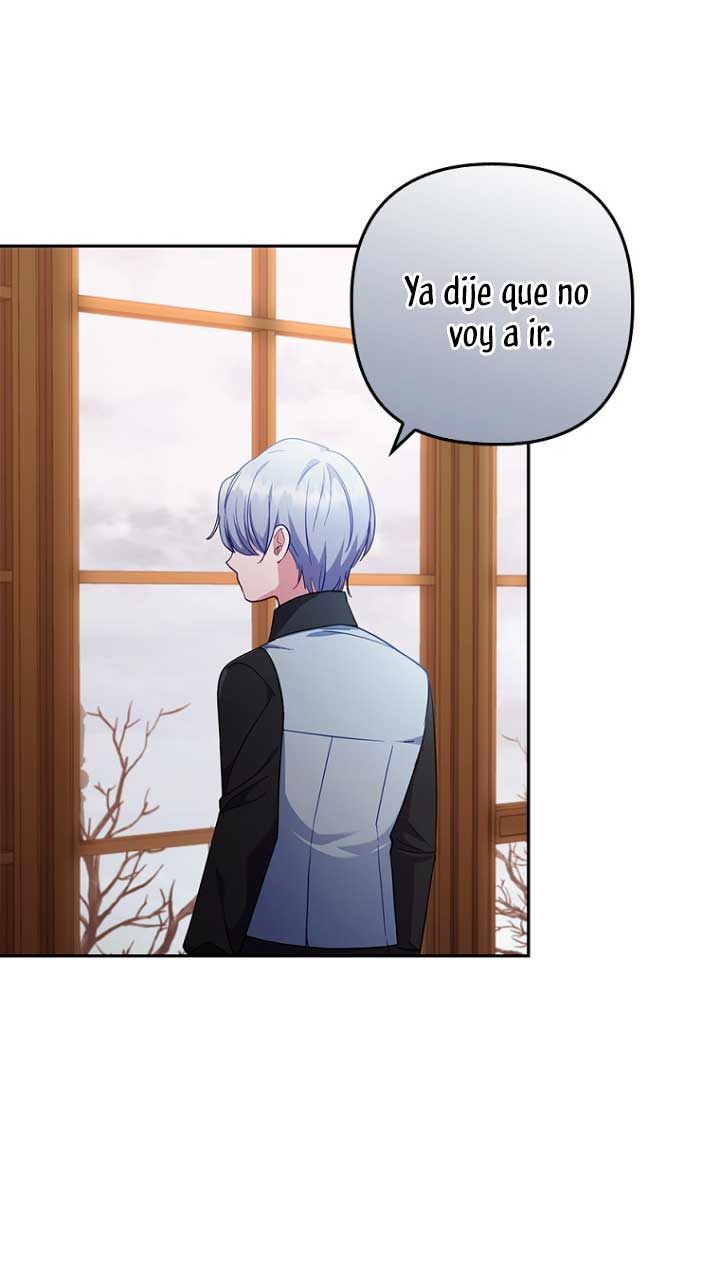 Seduje al protagonista masculino enfermizo Capítulo 50 - Page 25