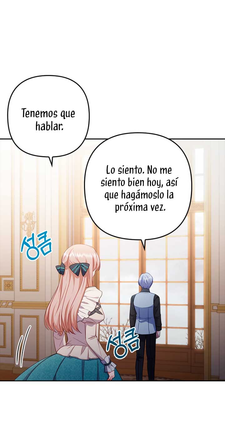 Seduje al protagonista masculino enfermizo Capítulo 50 - Page 34