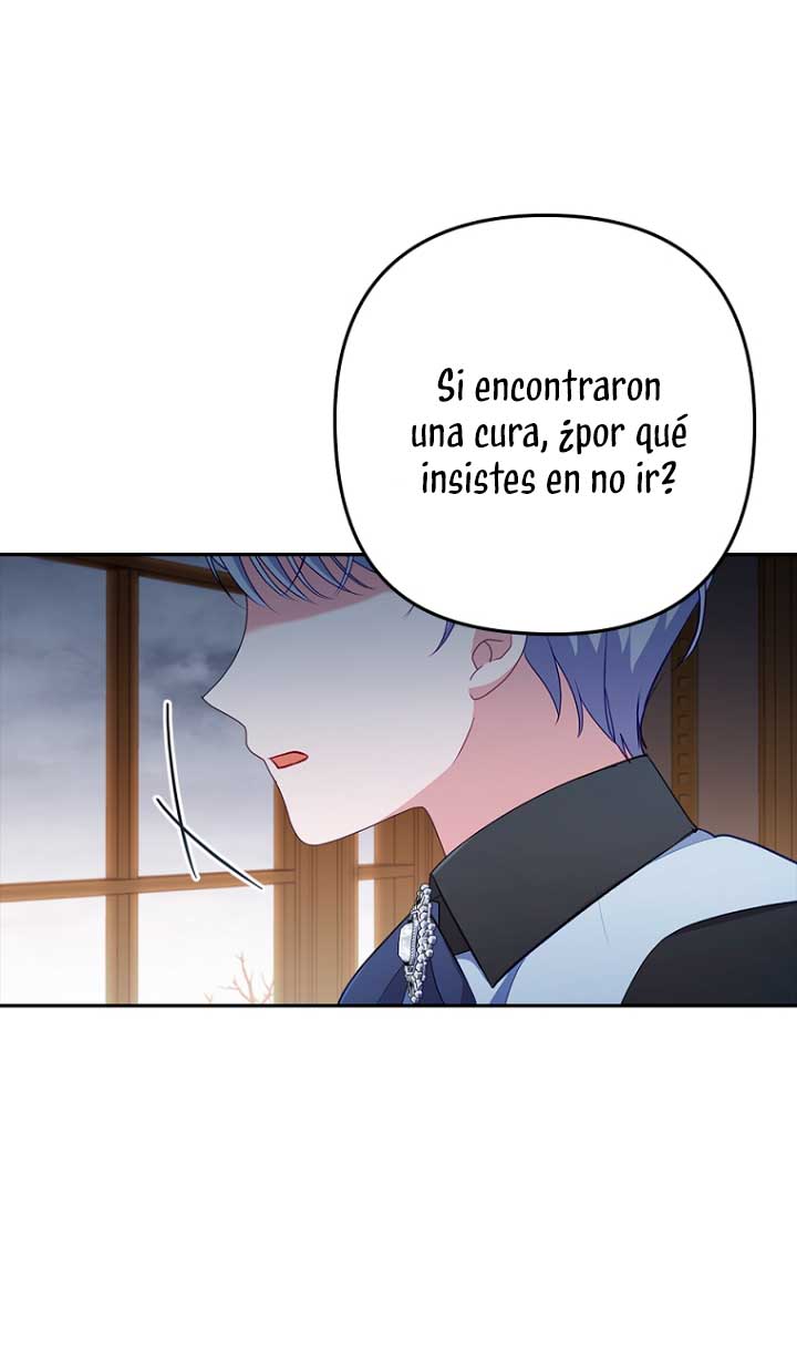 Seduje al protagonista masculino enfermizo Capítulo 50 - Page 36