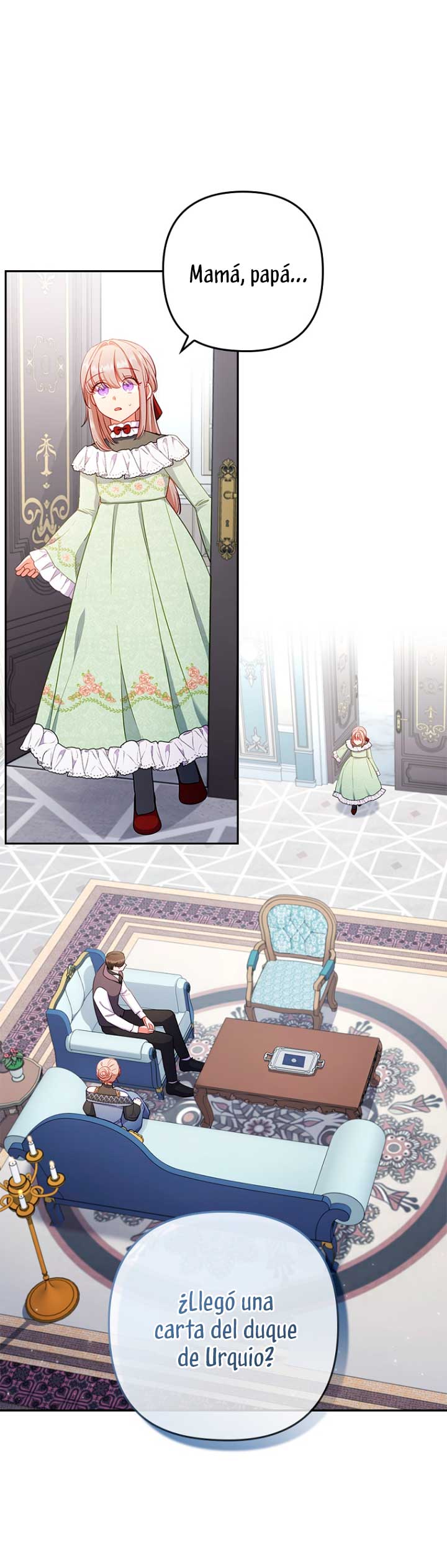 Seduje al protagonista masculino enfermizo Capítulo 50 - Page 4