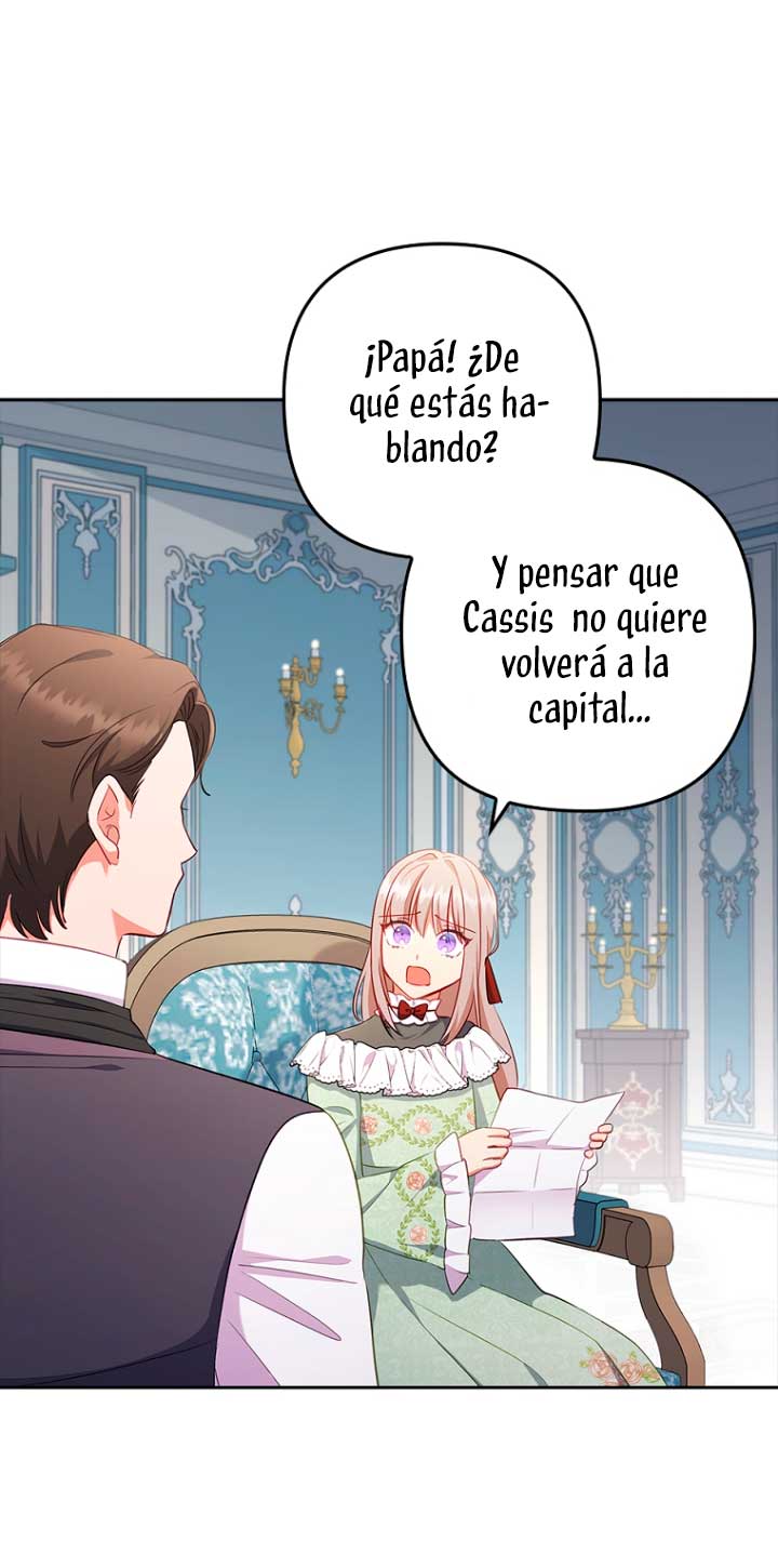 Seduje al protagonista masculino enfermizo Capítulo 50 - Page 8