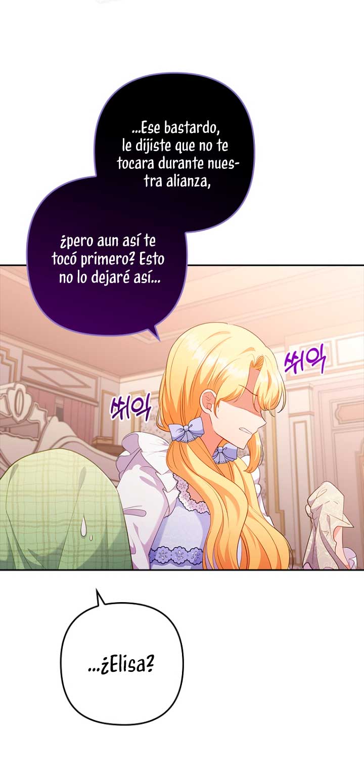 Seduje al protagonista masculino enfermizo Capítulo 51 - Page 15