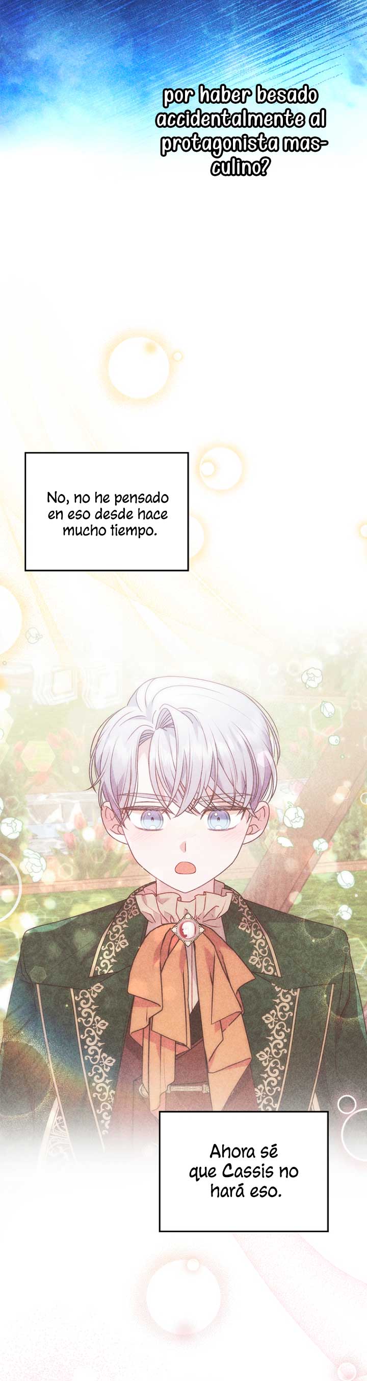 Seduje al protagonista masculino enfermizo Capítulo 51 - Page 21