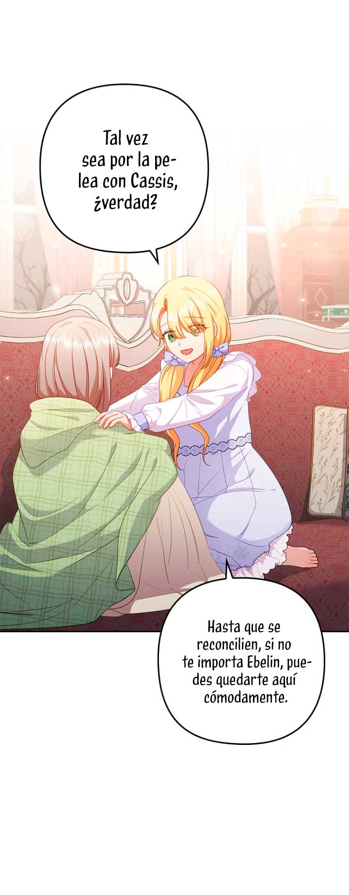 Seduje al protagonista masculino enfermizo Capítulo 51 - Page 26