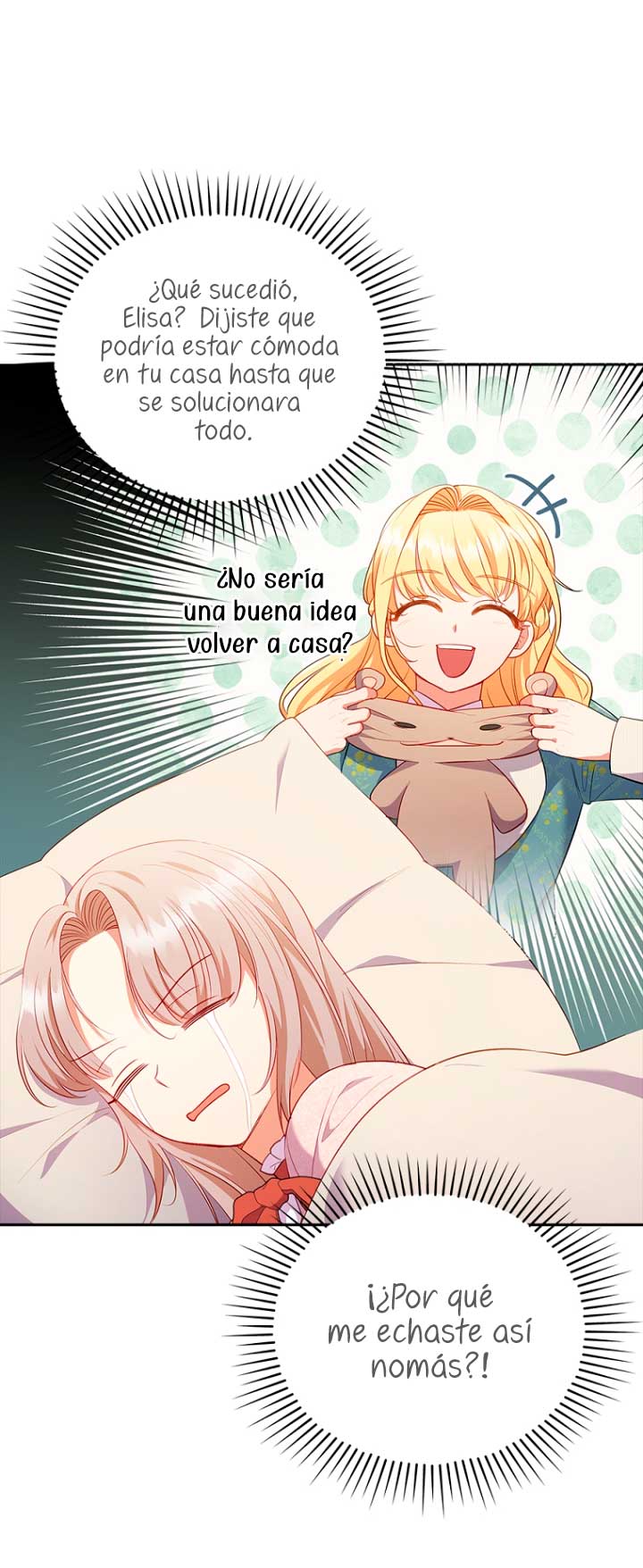 Seduje al protagonista masculino enfermizo Capítulo 51 - Page 55