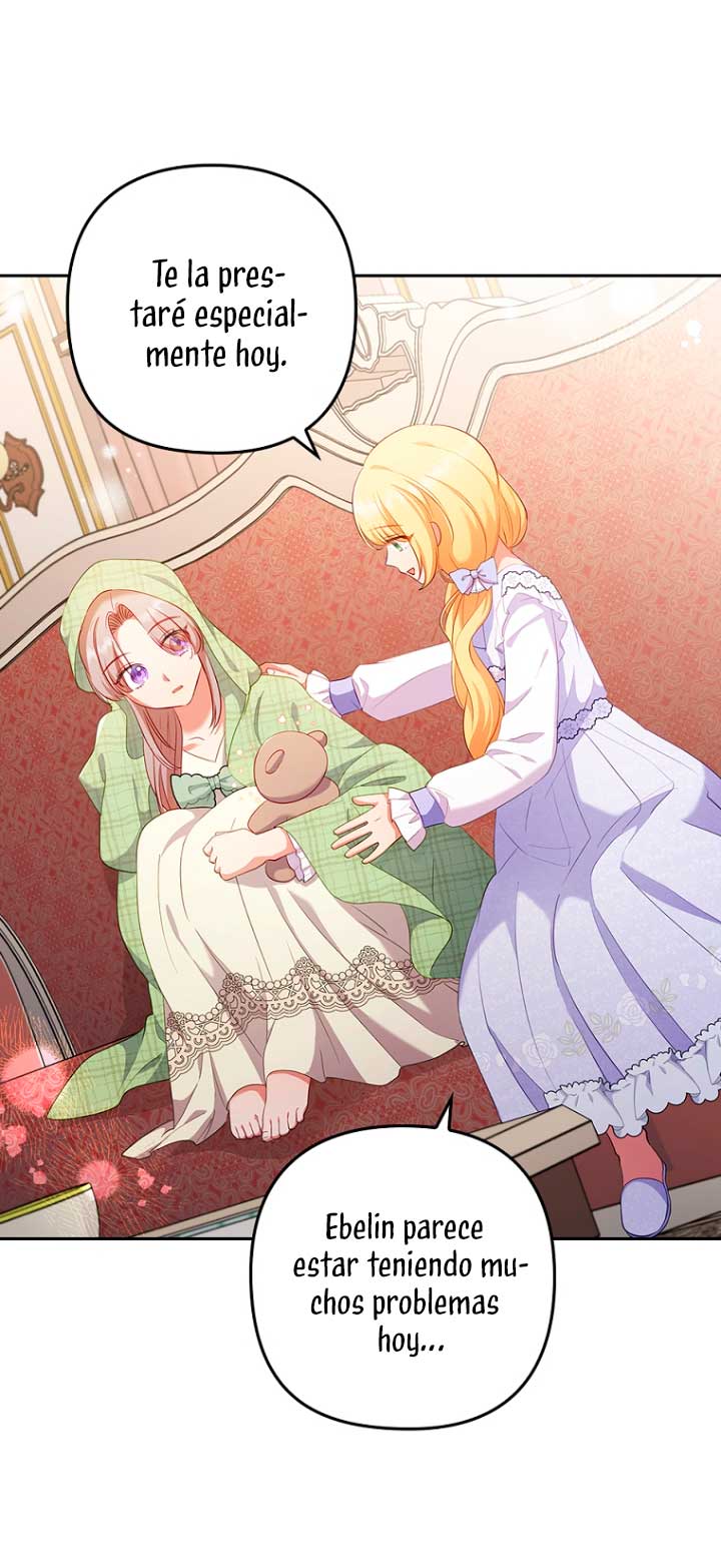 Seduje al protagonista masculino enfermizo Capítulo 51 - Page 9
