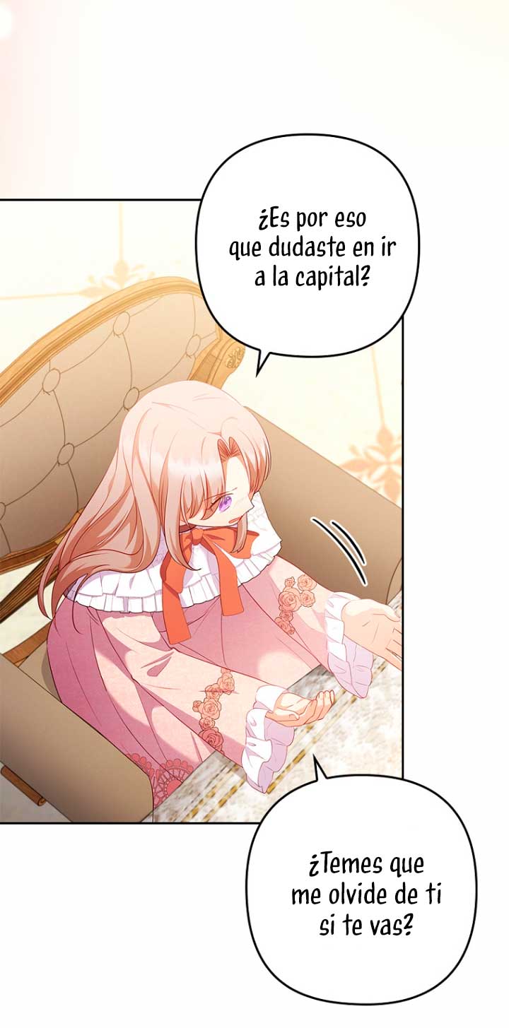 Seduje al protagonista masculino enfermizo Capítulo 52 - Page 15