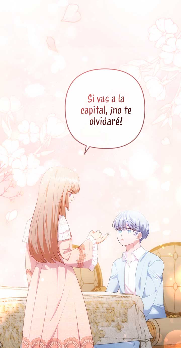 Seduje al protagonista masculino enfermizo Capítulo 52 - Page 20