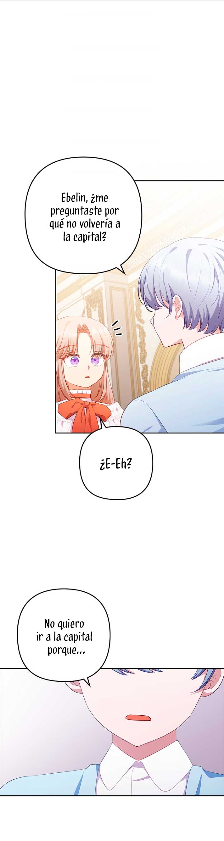 Seduje al protagonista masculino enfermizo Capítulo 52 - Page 3