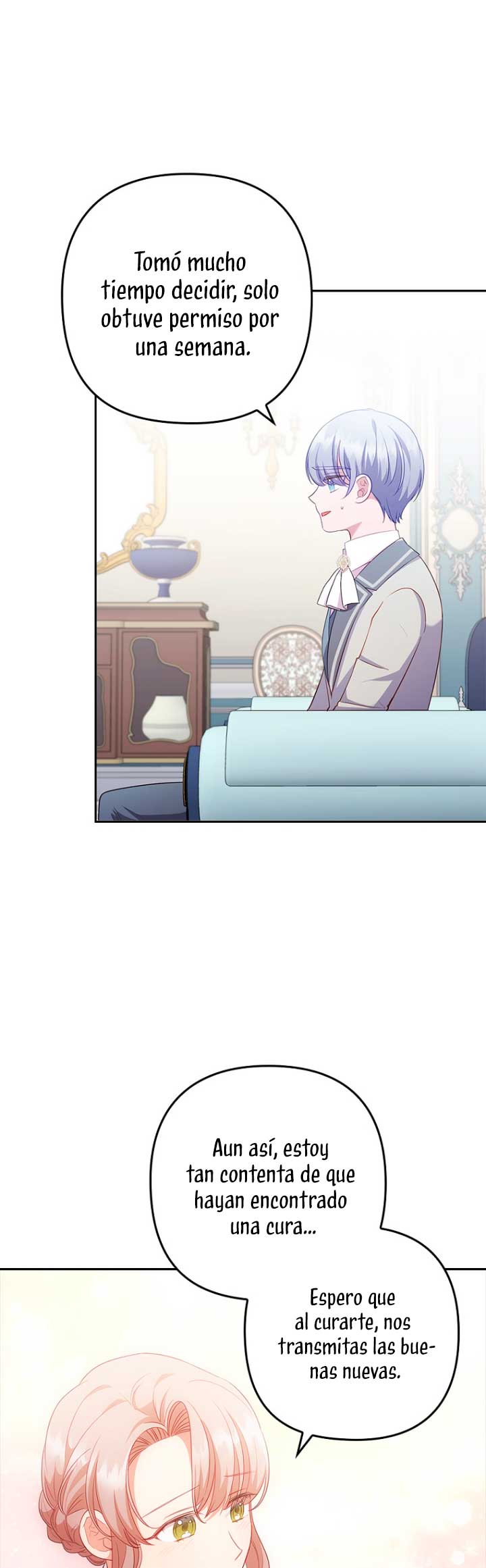 Seduje al protagonista masculino enfermizo Capítulo 52 - Page 37