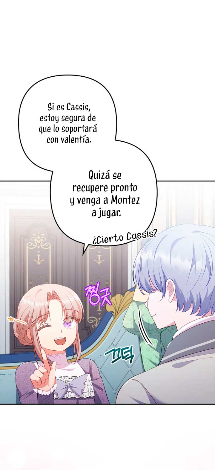 Seduje al protagonista masculino enfermizo Capítulo 52 - Page 39