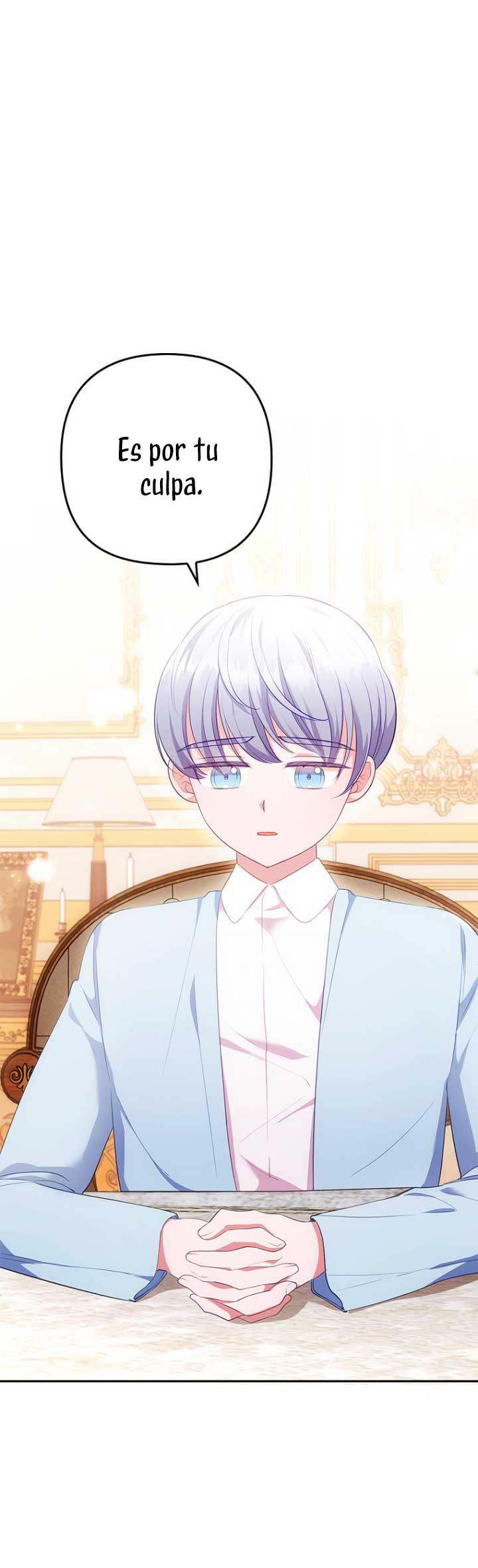 Seduje al protagonista masculino enfermizo Capítulo 52 - Page 4