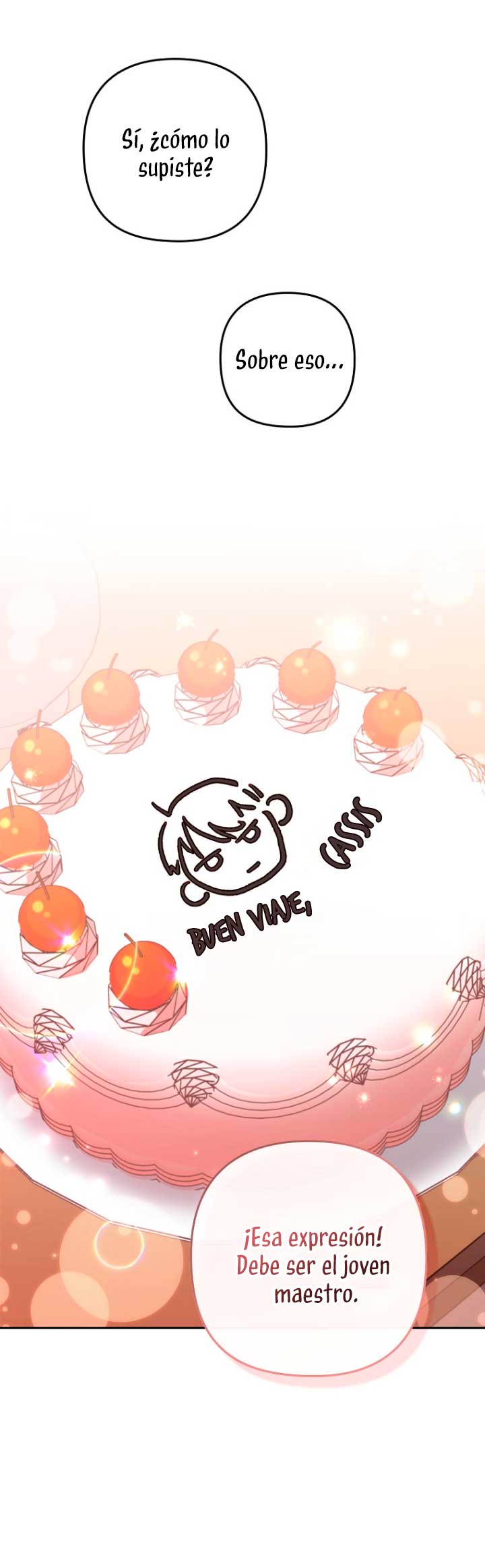 Seduje al protagonista masculino enfermizo Capítulo 52 - Page 53