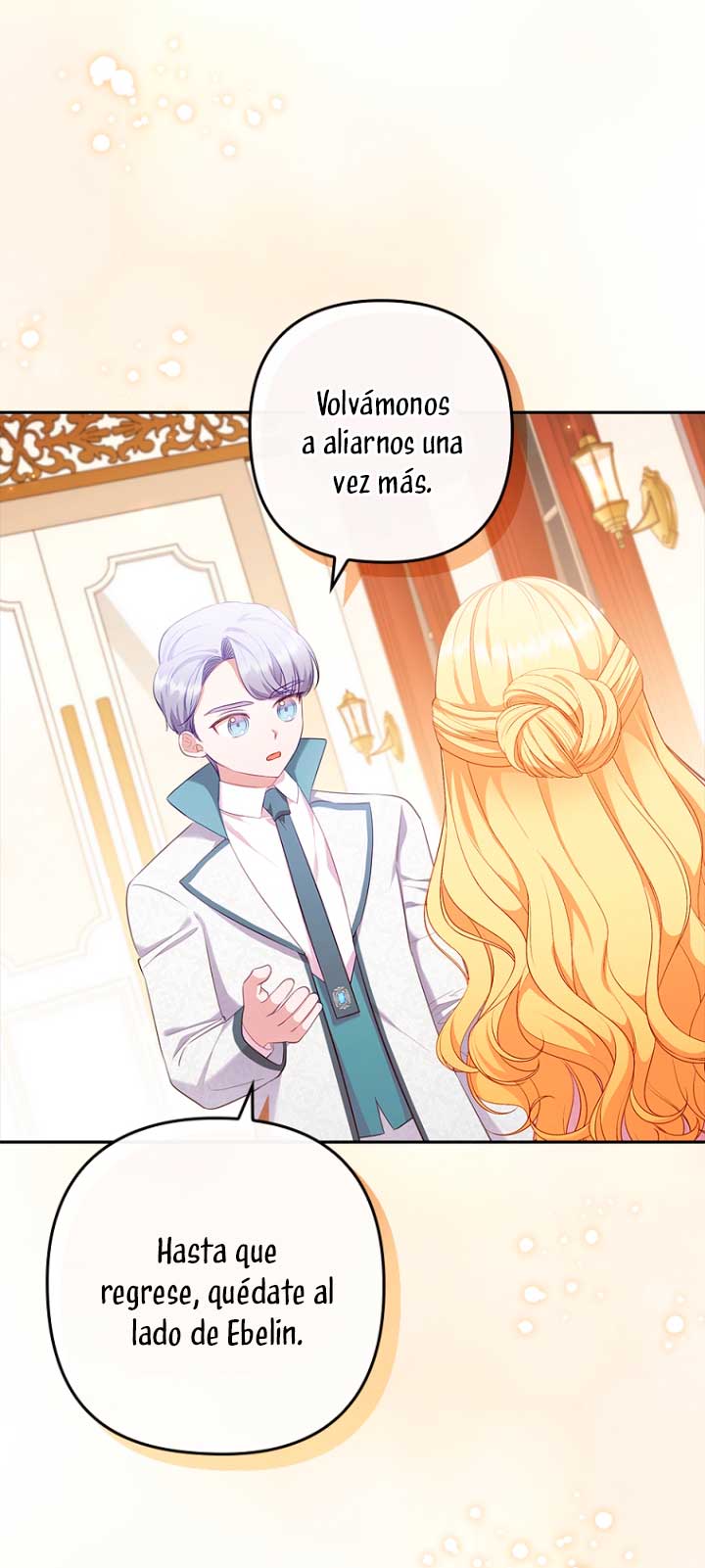 Seduje al protagonista masculino enfermizo Capítulo 53 - Page 10