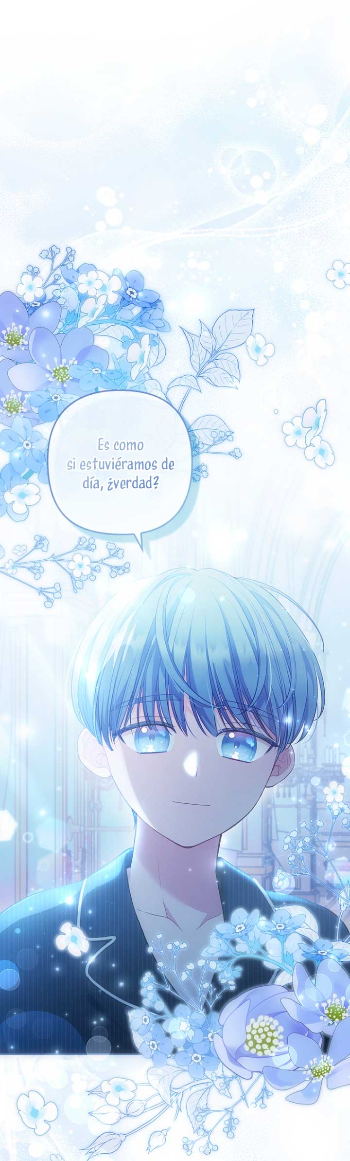 Seduje al protagonista masculino enfermizo Capítulo 53 - Page 33