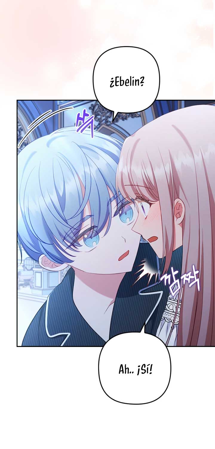 Seduje al protagonista masculino enfermizo Capítulo 53 - Page 36