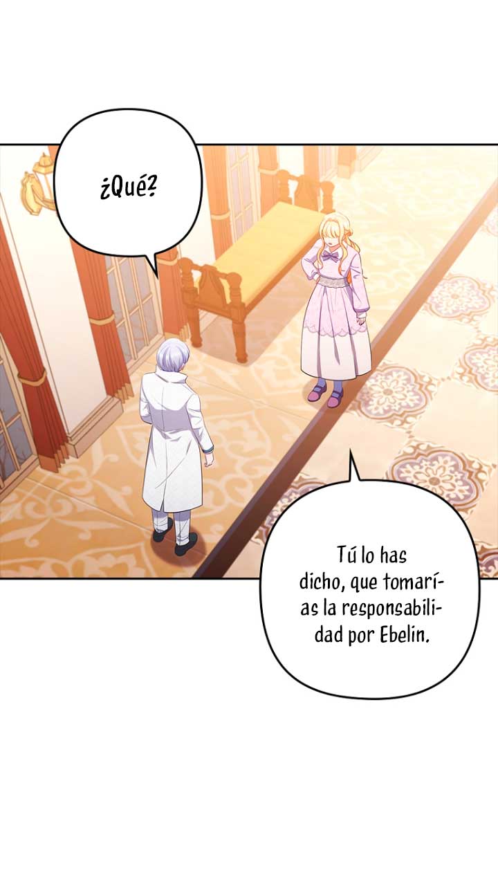 Seduje al protagonista masculino enfermizo Capítulo 53 - Page 4