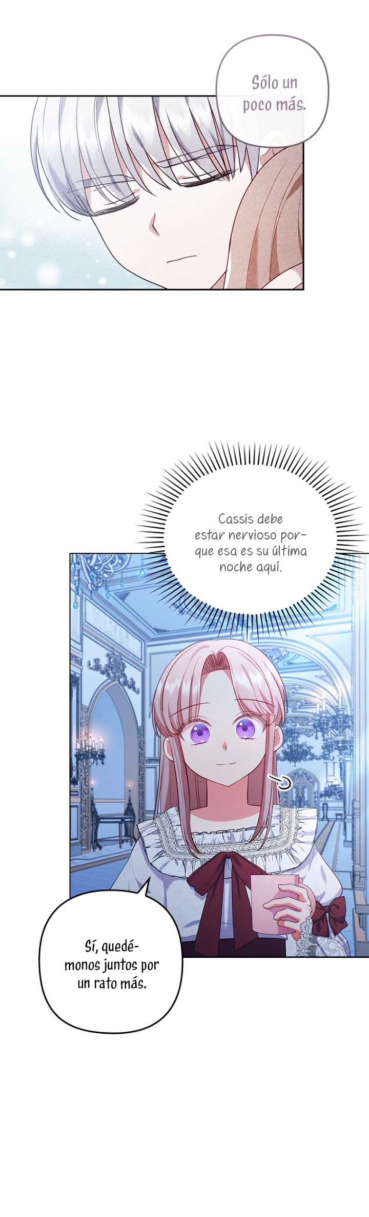 Seduje al protagonista masculino enfermizo Capítulo 53 - Page 43