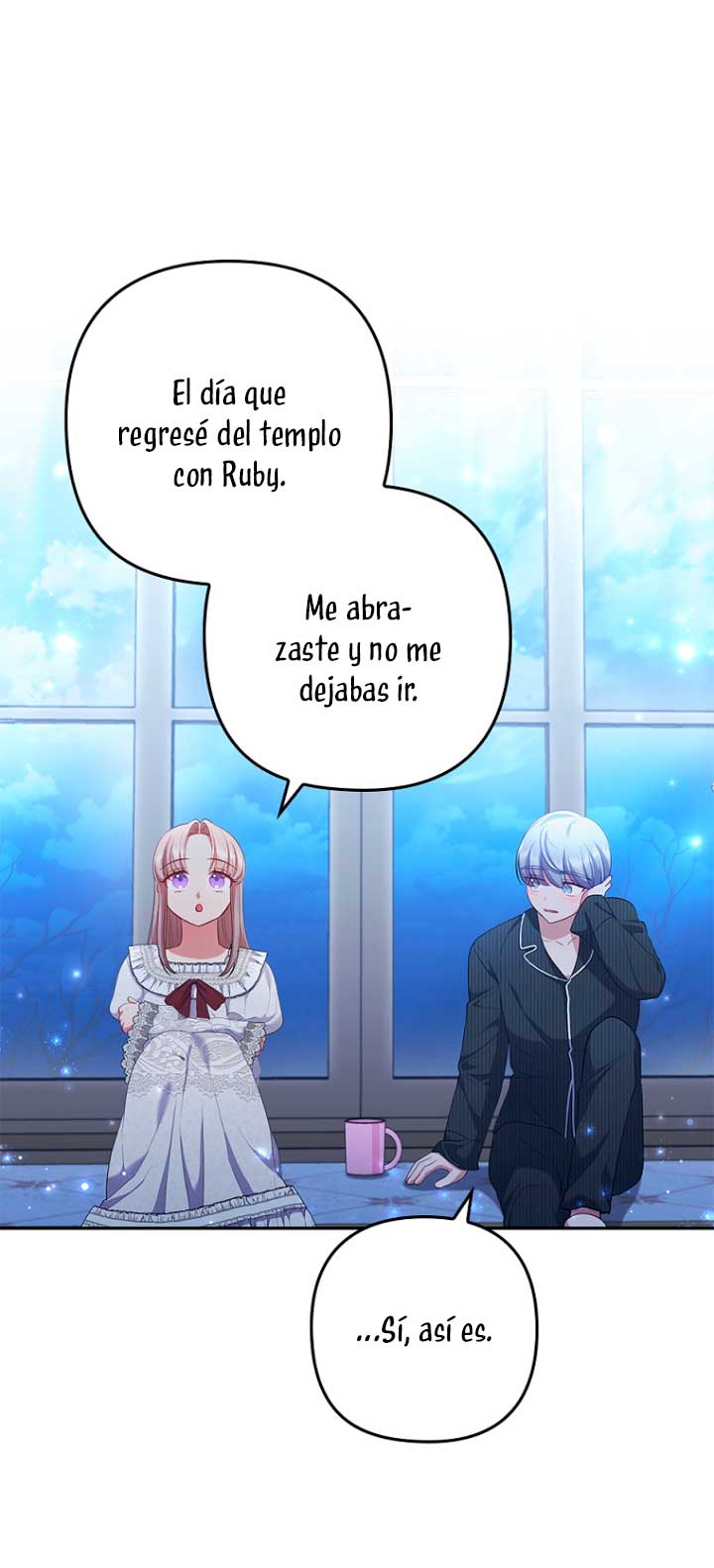 Seduje al protagonista masculino enfermizo Capítulo 53 - Page 45