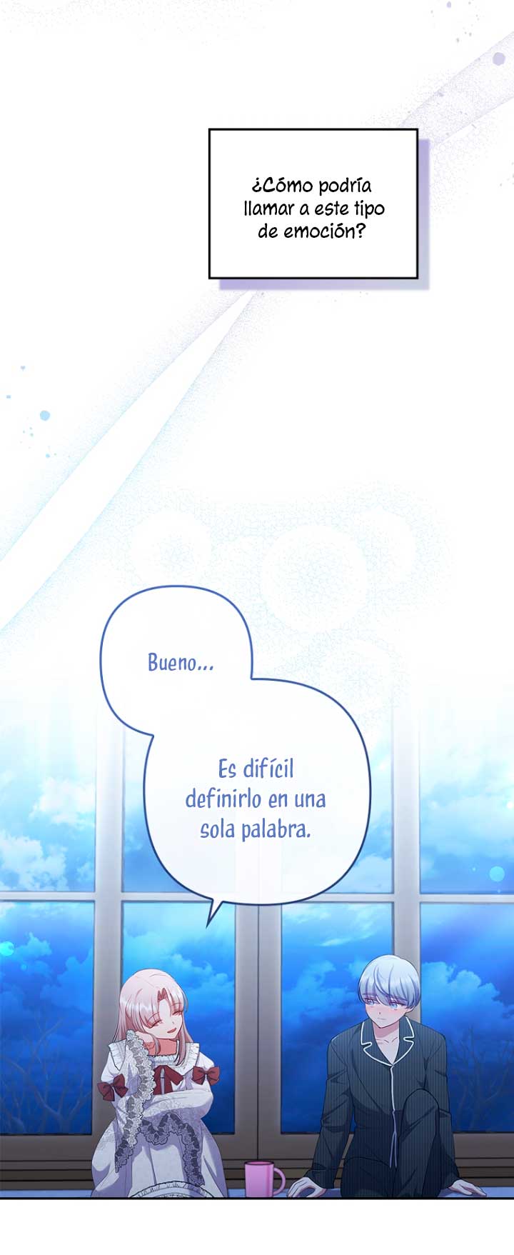 Seduje al protagonista masculino enfermizo Capítulo 53 - Page 49