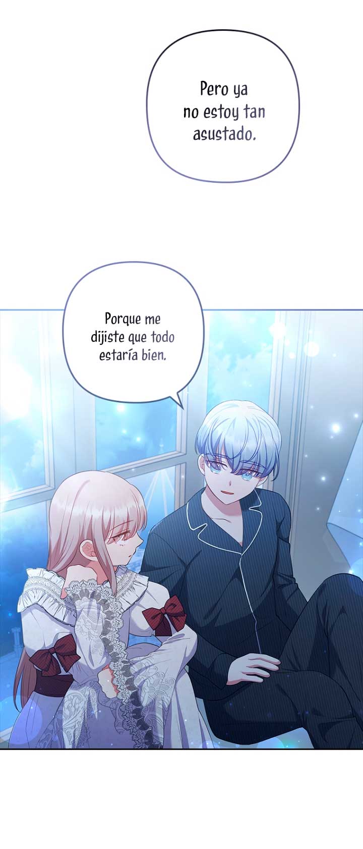 Seduje al protagonista masculino enfermizo Capítulo 53 - Page 53