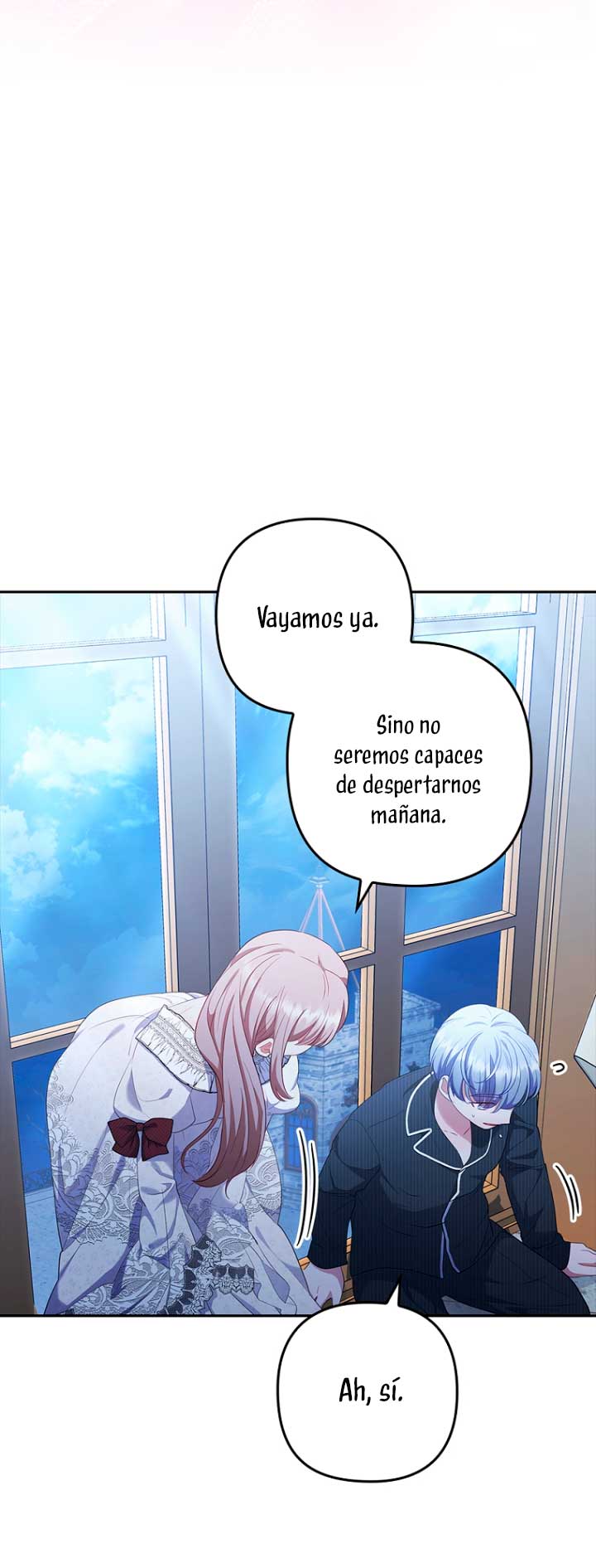 Seduje al protagonista masculino enfermizo Capítulo 53 - Page 59