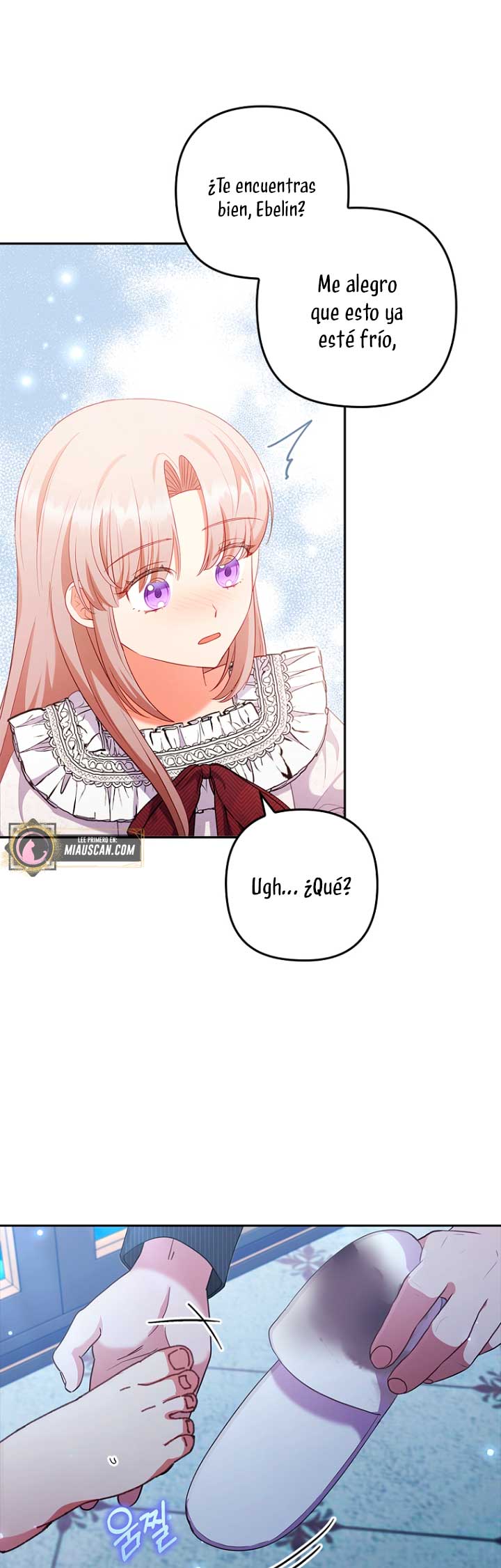 Seduje al protagonista masculino enfermizo Capítulo 53 - Page 61