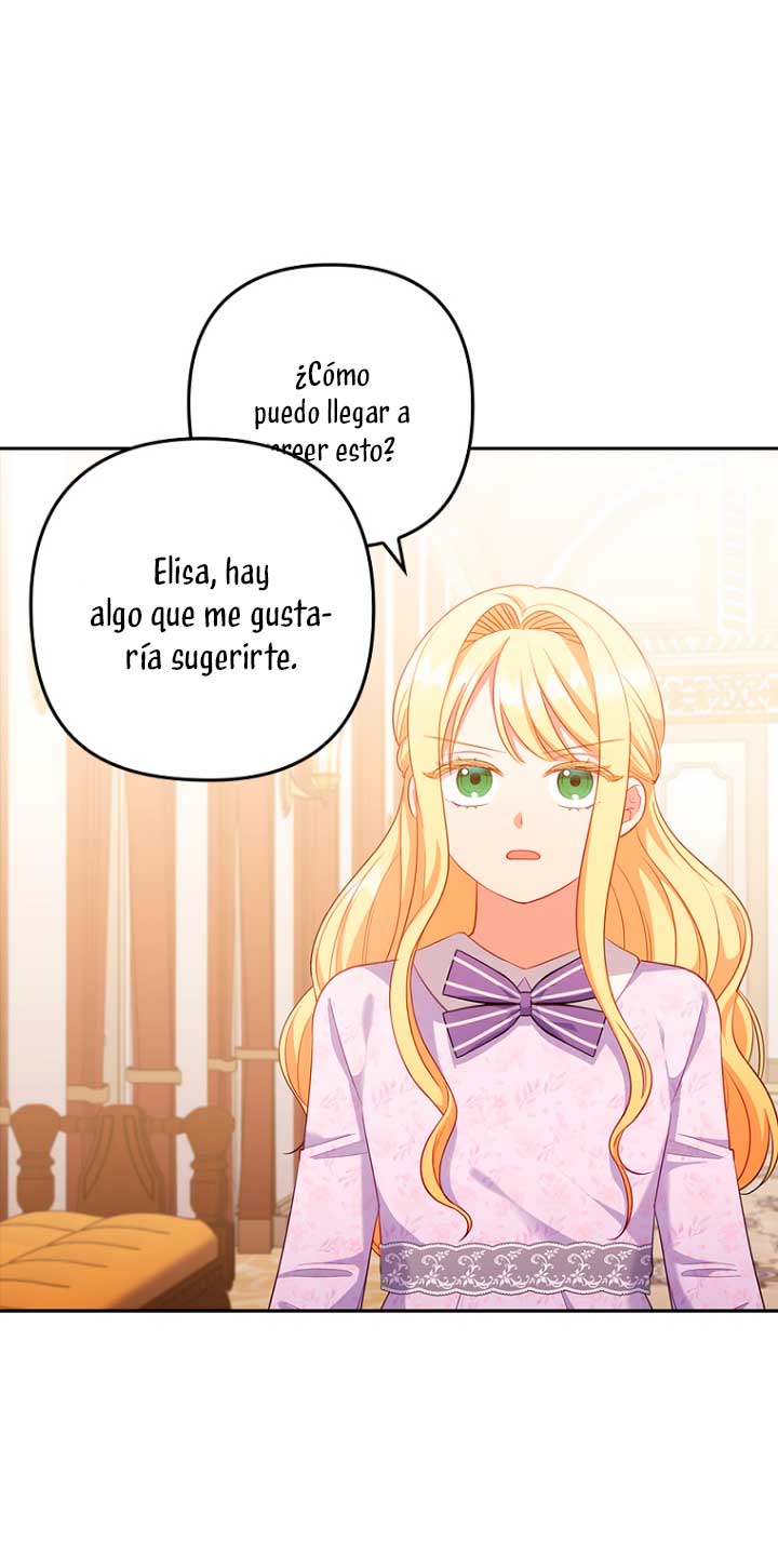 Seduje al protagonista masculino enfermizo Capítulo 53 - Page 8