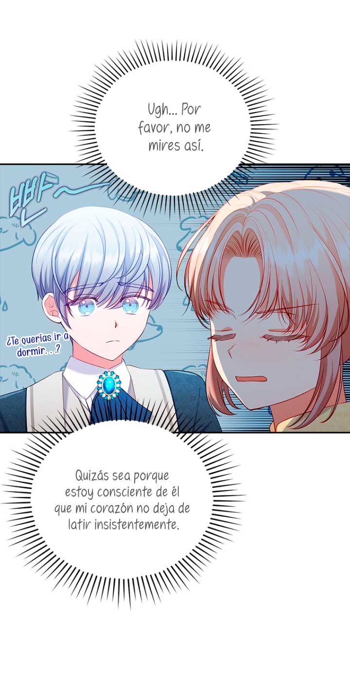 Seduje al protagonista masculino enfermizo Capítulo 54 - Page 31