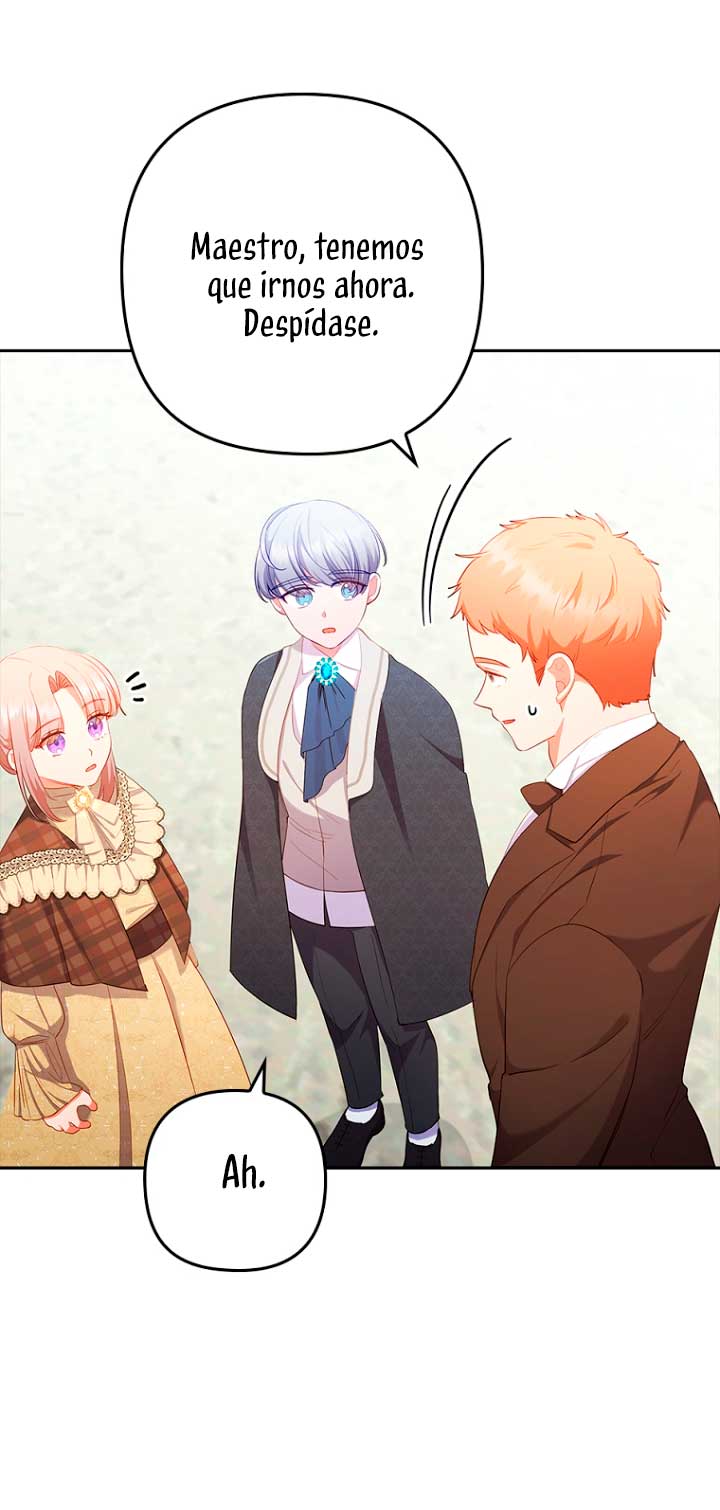 Seduje al protagonista masculino enfermizo Capítulo 54 - Page 33