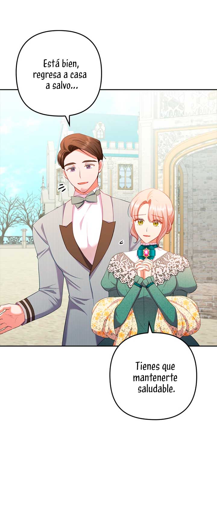 Seduje al protagonista masculino enfermizo Capítulo 54 - Page 35