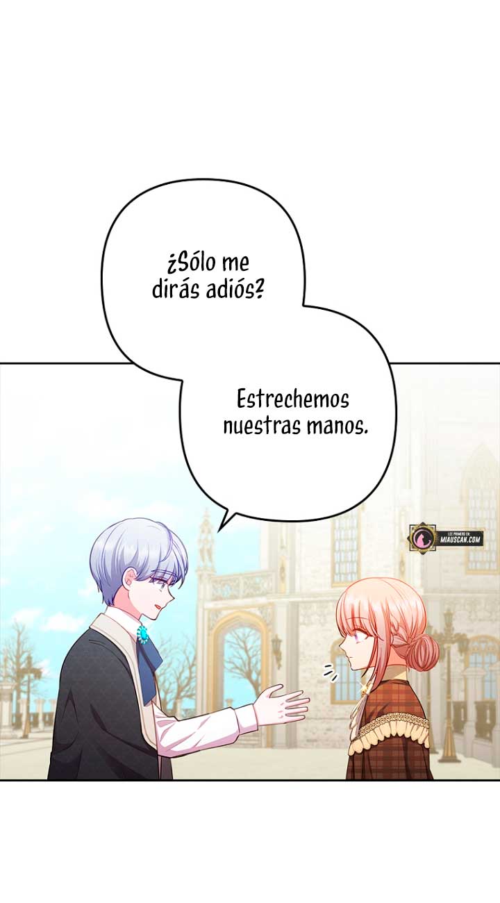 Seduje al protagonista masculino enfermizo Capítulo 54 - Page 37