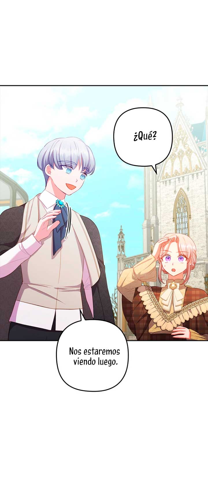 Seduje al protagonista masculino enfermizo Capítulo 54 - Page 47