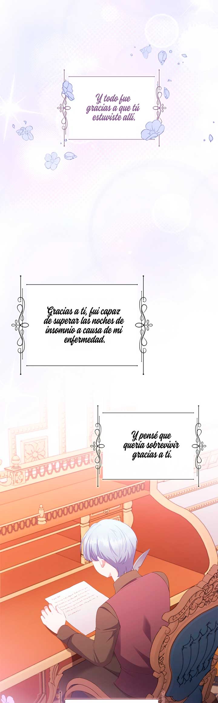 Seduje al protagonista masculino enfermizo Capítulo 54 - Page 61