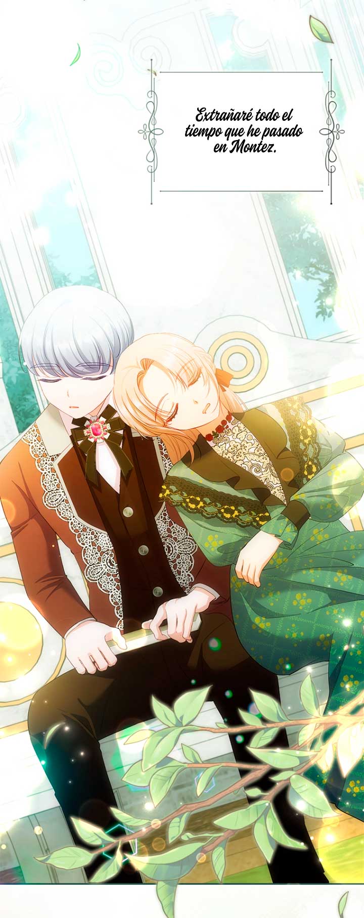 Seduje al protagonista masculino enfermizo Capítulo 54 - Page 63