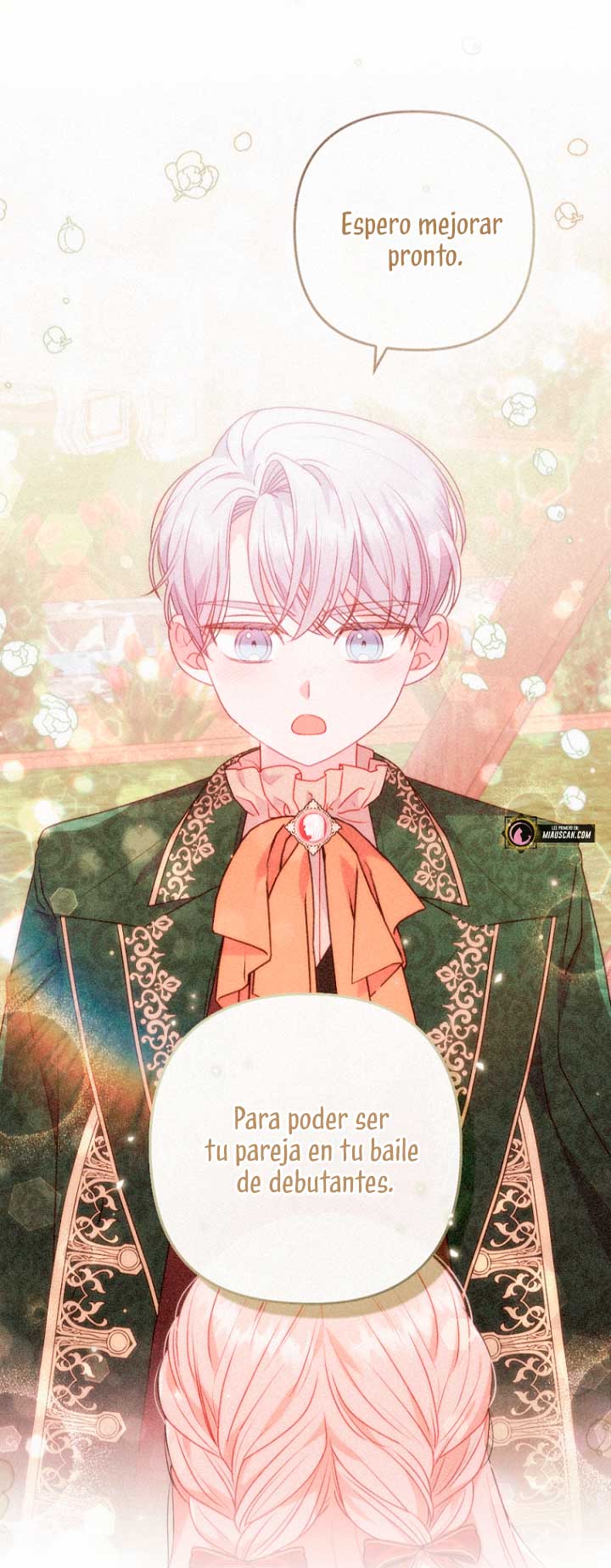 Seduje al protagonista masculino enfermizo Capítulo 54 - Page 82