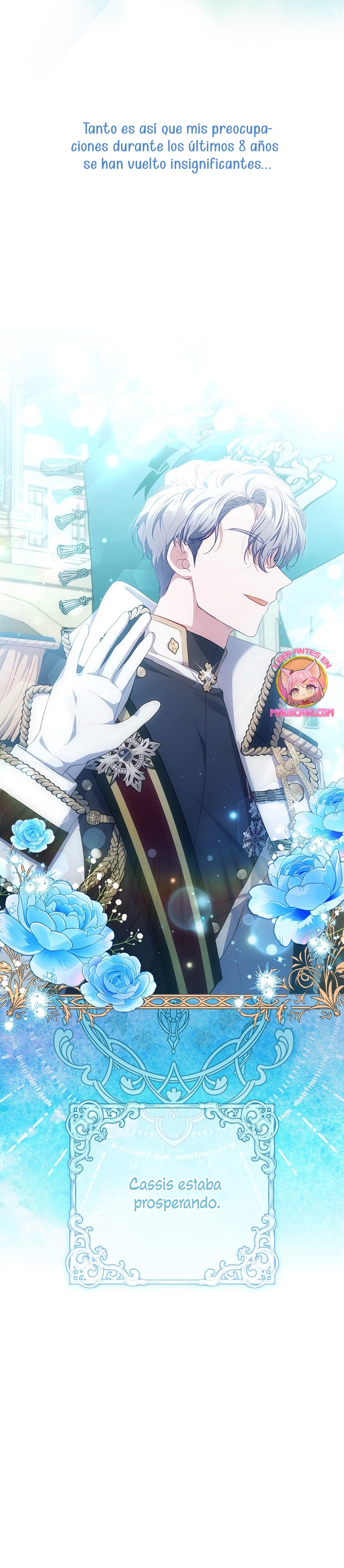 Seduje al protagonista masculino enfermizo Capítulo 55 - Page 12