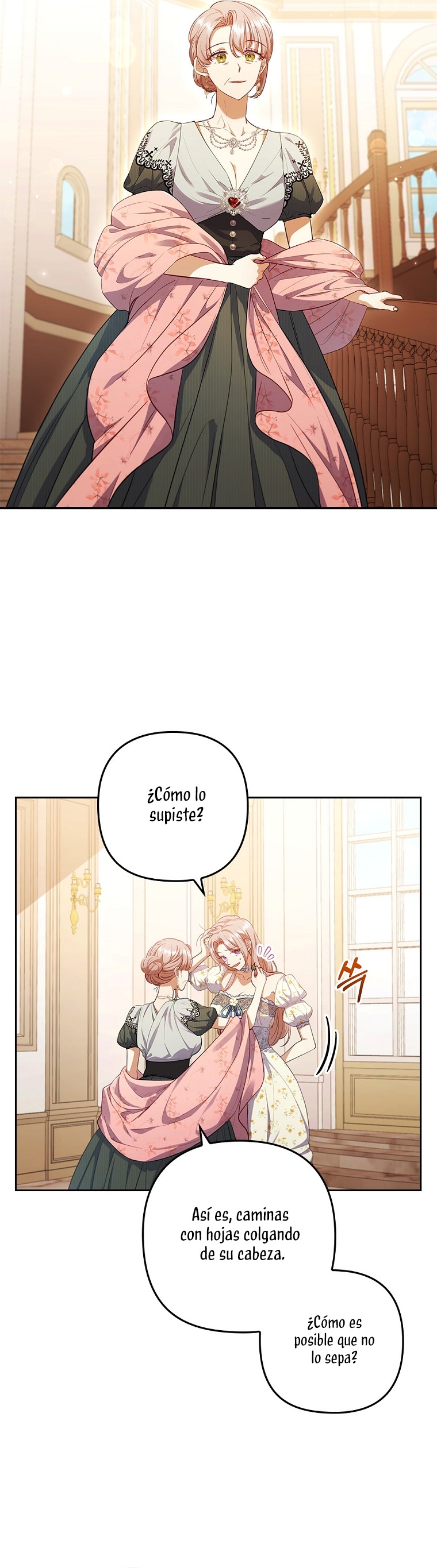 Seduje al protagonista masculino enfermizo Capítulo 55 - Page 14