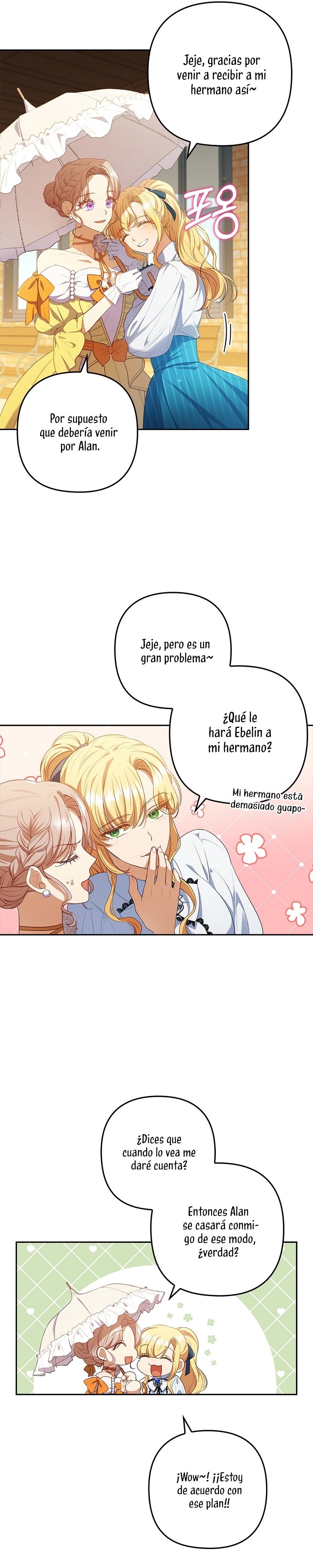 Seduje al protagonista masculino enfermizo Capítulo 55 - Page 29